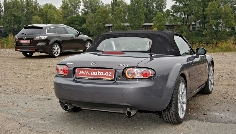 Mazda MX-5