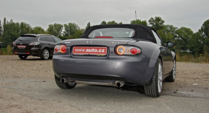 Mazda MX-5