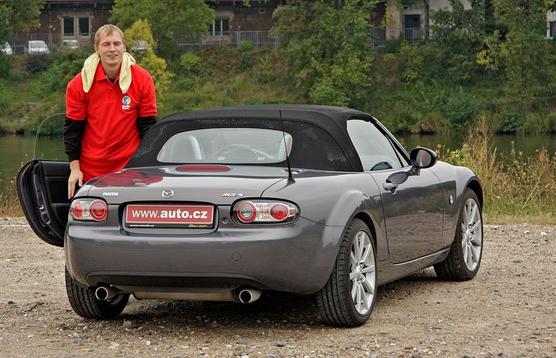 Mazda MX-5