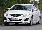 TEST Mazda 6 2,0 DISI – Čekání na Sky-G