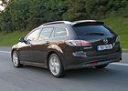 TEST Dlouhodobý test: Mazda 6 2,2 MZR-CD Wagon – Na cestách po Evropě