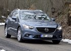 TEST Mazda 6 Wagon 2.2D – Nám se fakt líbí