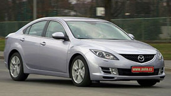 TEST Mazda6 2.0 MZR-CD – Návrat ke kořenům