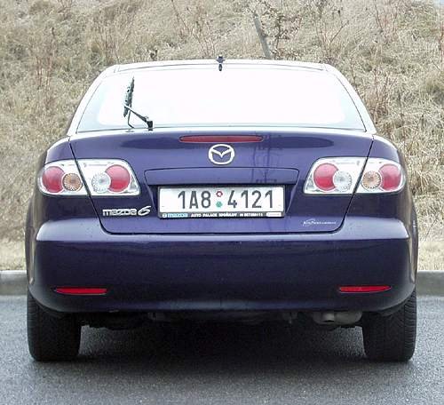 Mazda 6