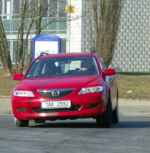 Mazda 6