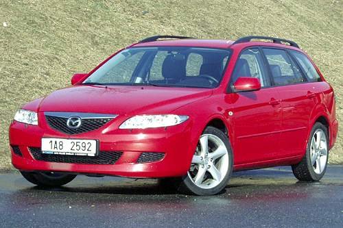 Mazda 6