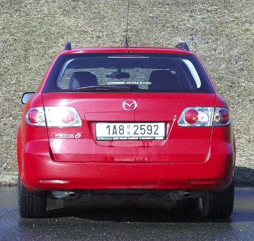 Mazda 6