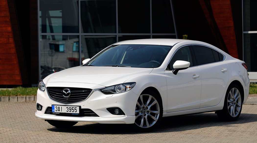 Mazda 6