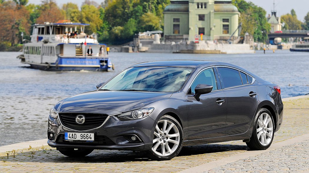 Mazda 6