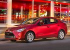 Toyota Yaris Sedan je... ošklivější Mazda 2