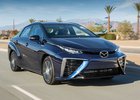 Mazda a Toyota chtějí rozšířit spolupráci