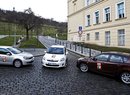 Mazda 3, Volkswagen Golf, Toyota Auris