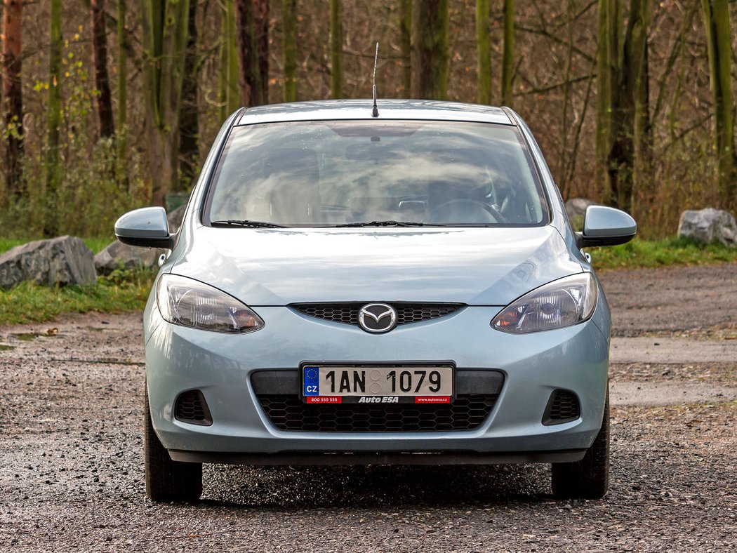 Mazda 2