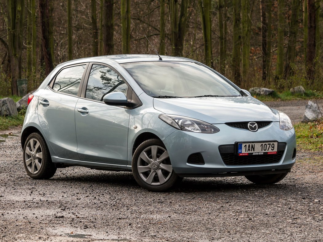 Mazda 2