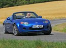 Ojetá Mazda MX-5 (NC): Radost z jízdy se zárukou!