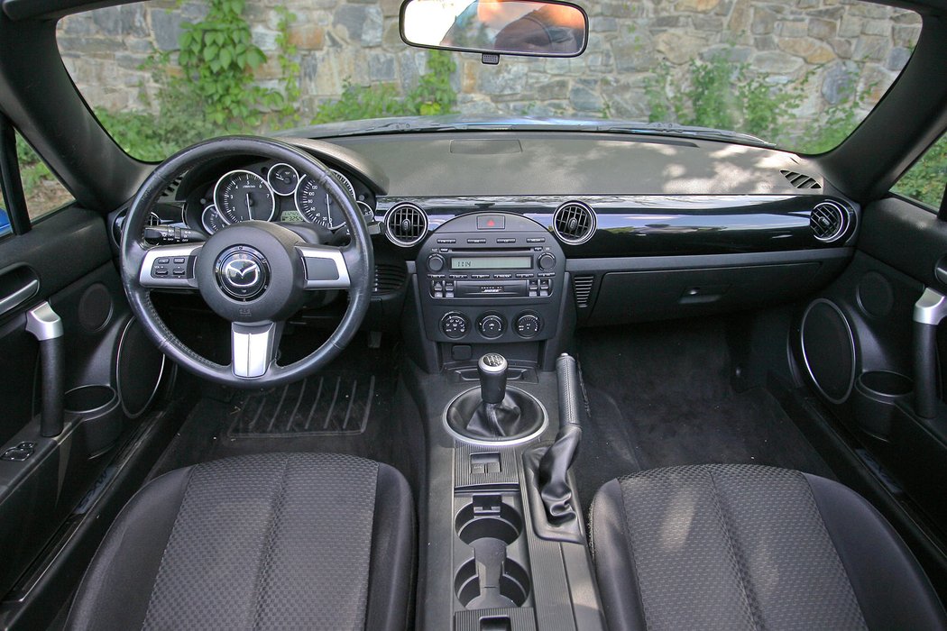 Mazda MX-5 NC