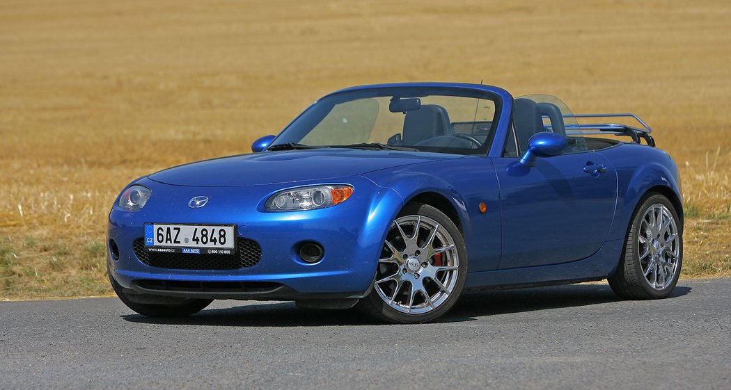 Mazda MX-5 NC