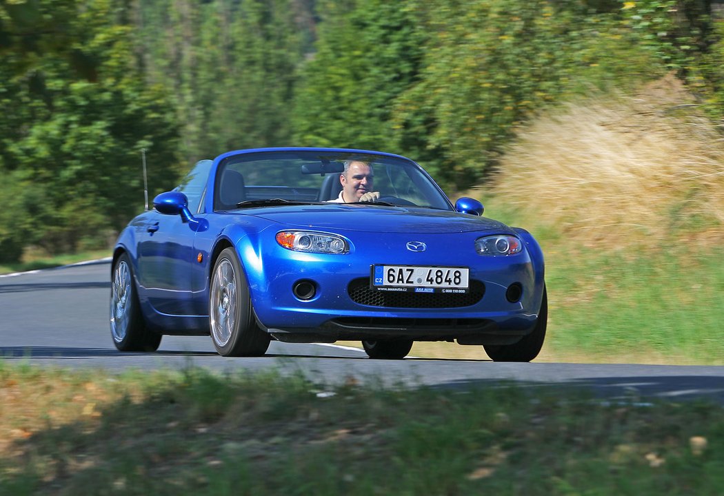 Mazda MX-5 NC