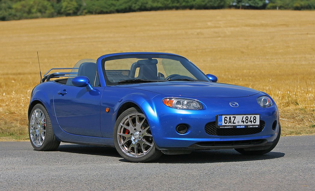 Mazda MX-5 NC