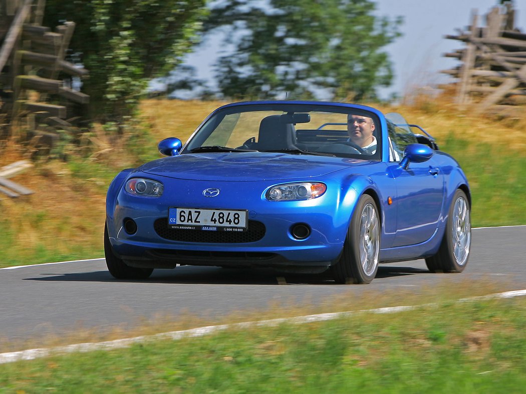 Mazda MX-5 NC