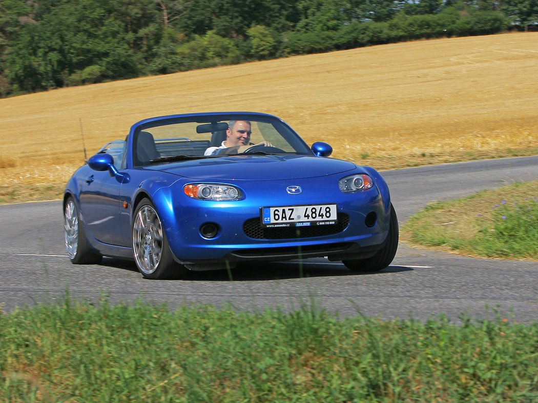 Mazda MX-5 NC