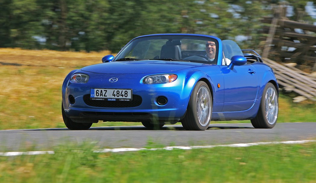 Mazda MX-5 NC