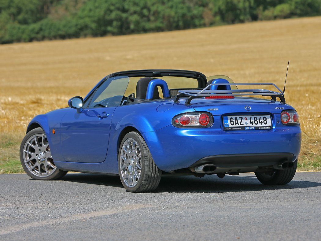 Mazda MX-5 NC