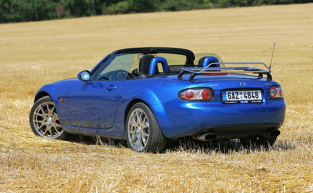 Mazda MX-5 NC