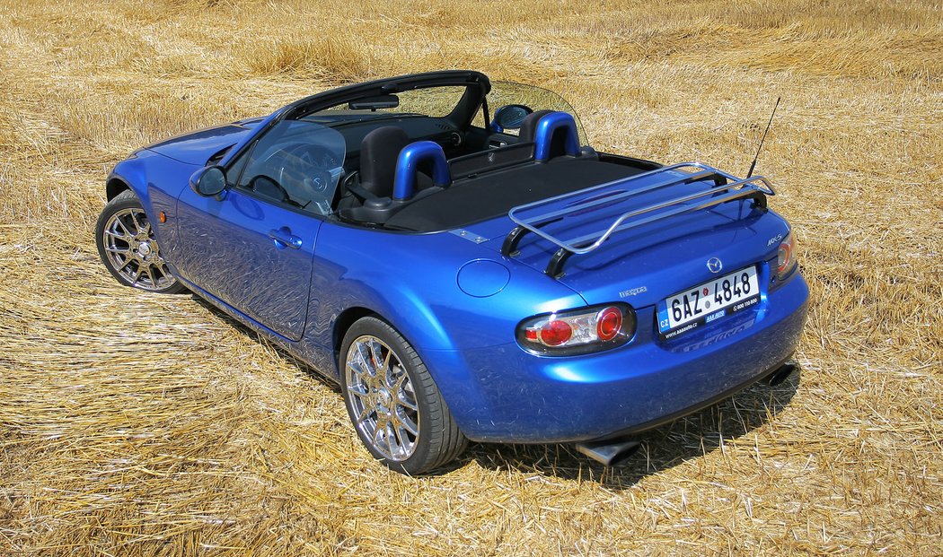 Mazda MX-5 NC