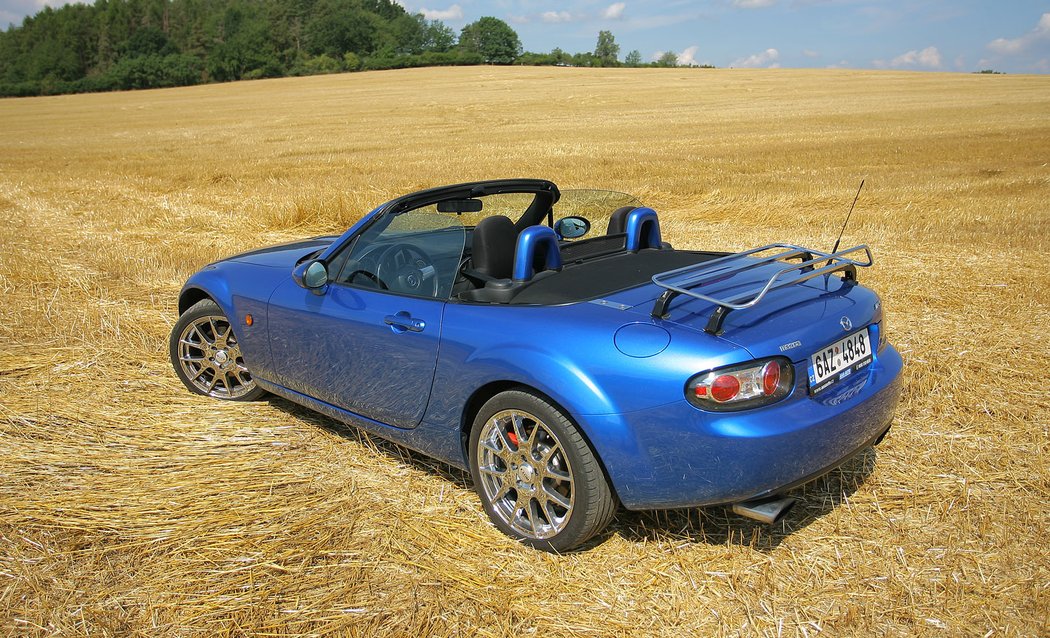 Mazda MX-5 NC