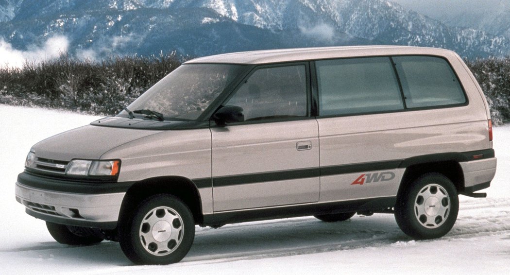 Mazda MPV (1988)