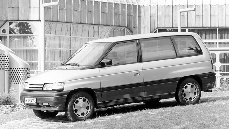 Mazda MPV (1992)