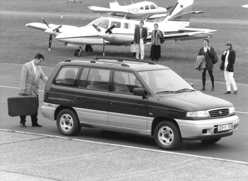 Mazda MPV (1996)