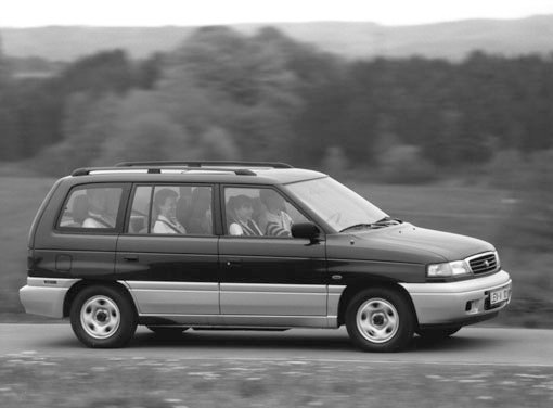 Mazda MPV (1996)