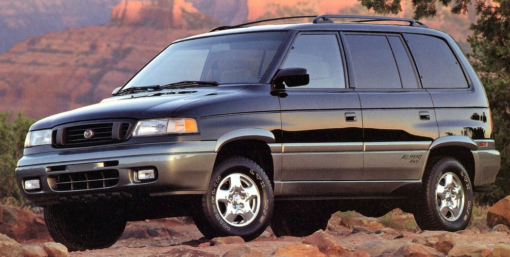 Mazda MPV (1997)