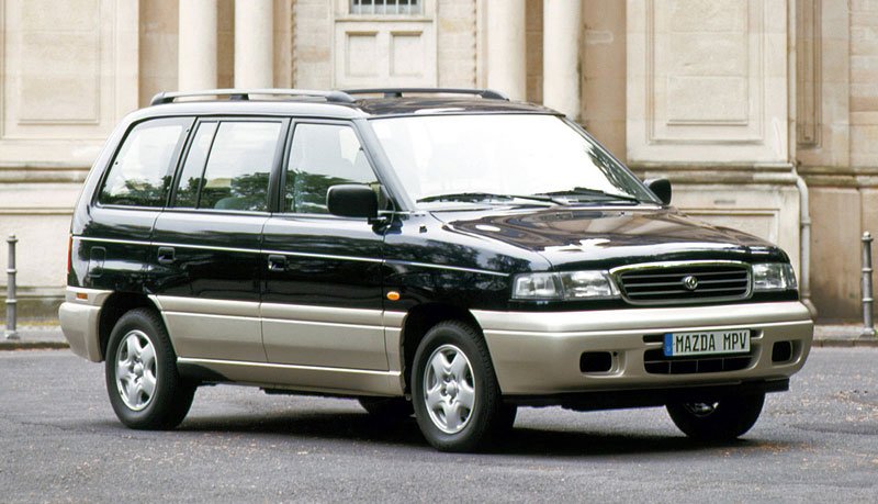 Mazda MPV (1997)