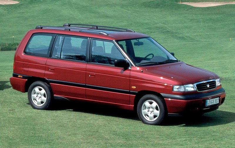 Mazda MPV (1997)