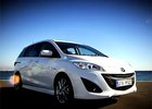 Video: Mazda 5 – V novém kabátě a s novým motorem