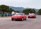Video: Dokáže být nová Mazda MX-5 rychlejší než původní vůz z roku 1990?