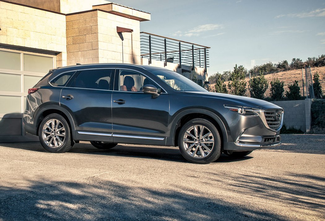 Mazda CX-9