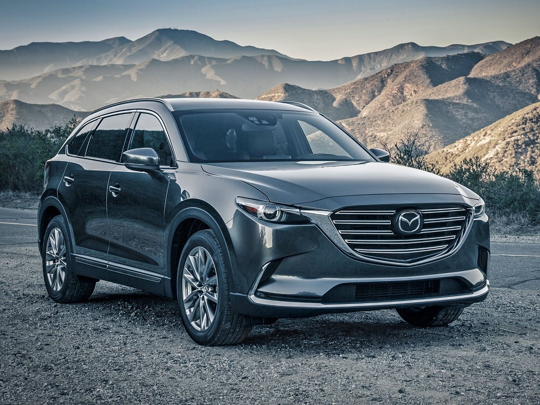 Mazda CX-9