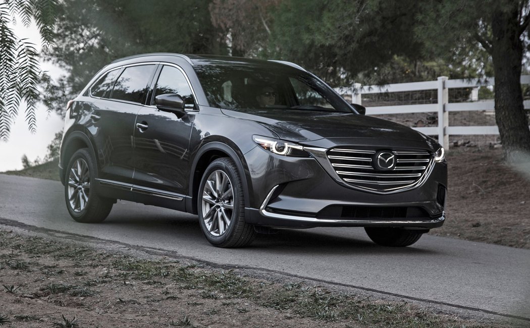 Mazda CX-9