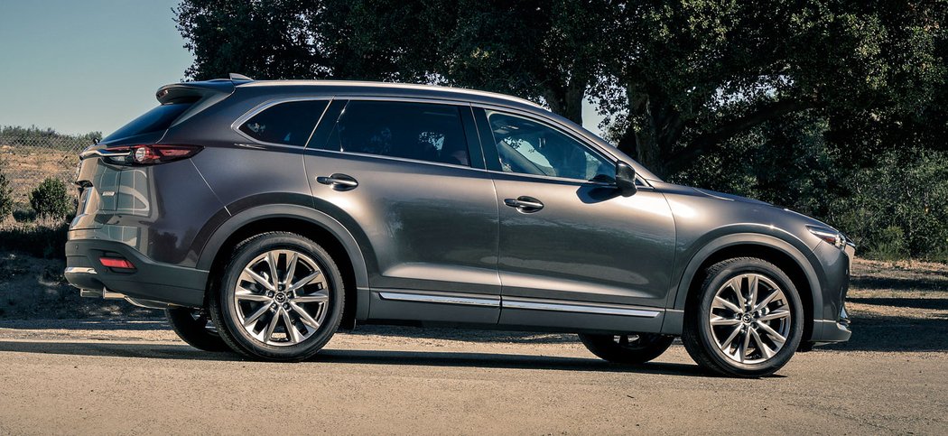 Mazda CX-9