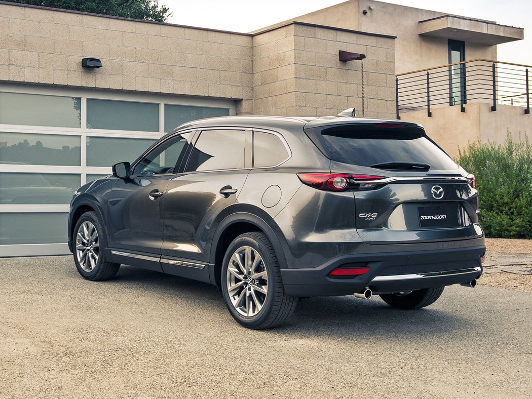 Mazda CX-9