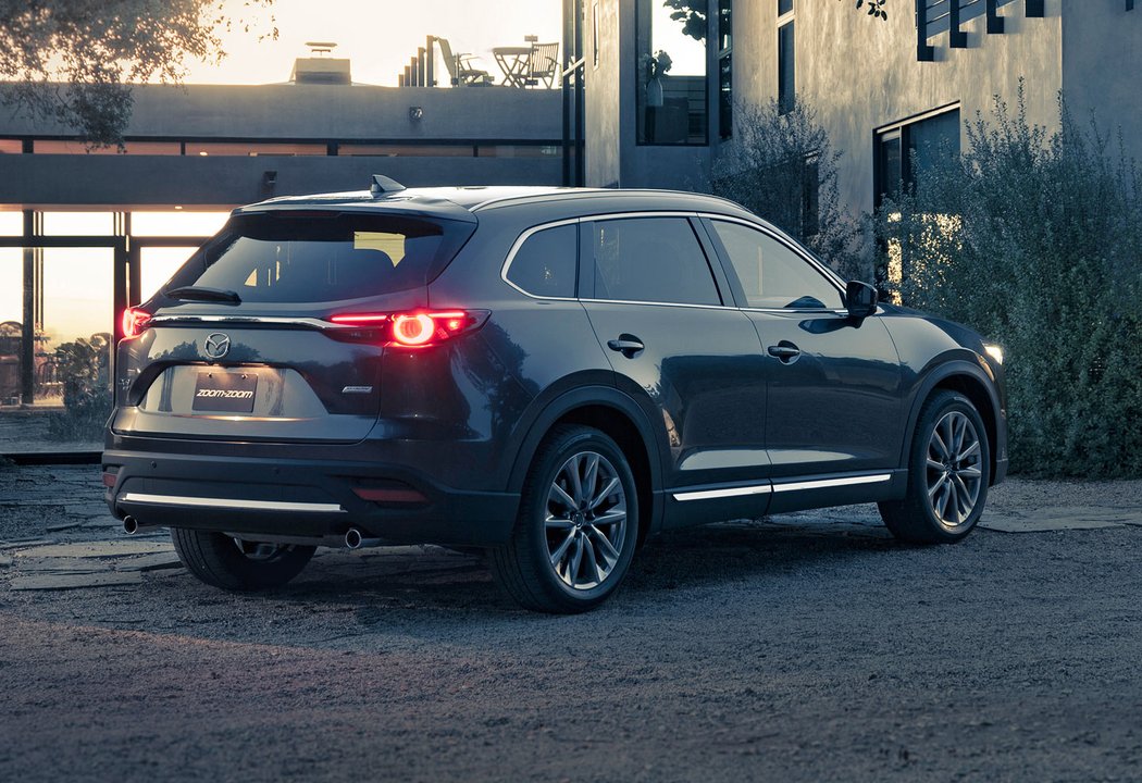 Mazda CX-9