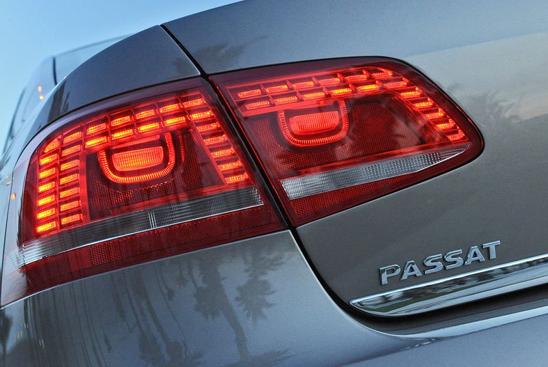 VW Passat