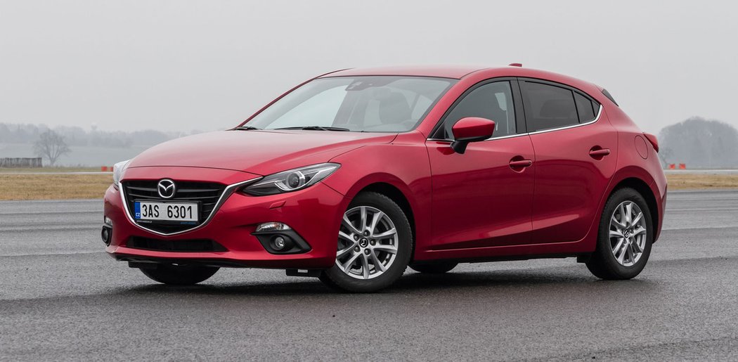 Mazda 3