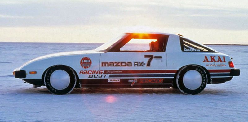 Mazda RX-7 Bonneville (1978)