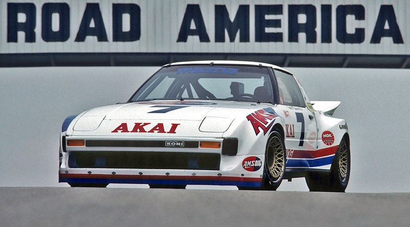 Mazda RX-7 (1979)