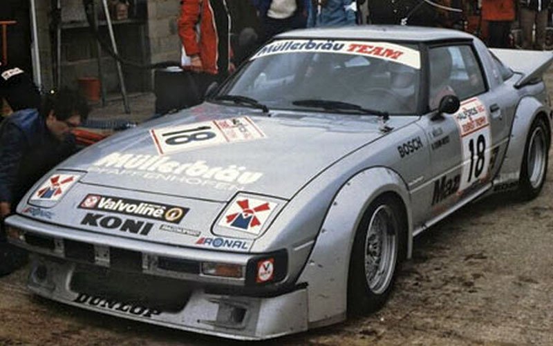 Mazda RX-7 Group 2 (1980)